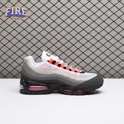 Nike Air Max 95 OG Big Bubble Solar Red 2.0 (2025) IM7410-001 Men's
