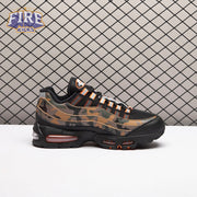 Nike Air Max 95 Safety Orange Camo HQ1973-001 Men's