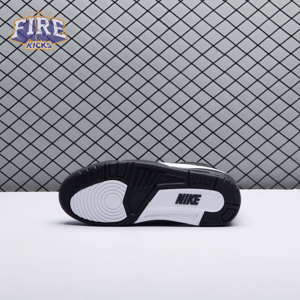 Jordan 3 x Fragment Design Black White DA3595 001 Men's