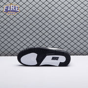 Jordan 3 x Fragment Design Black White DA3595 001 Men's