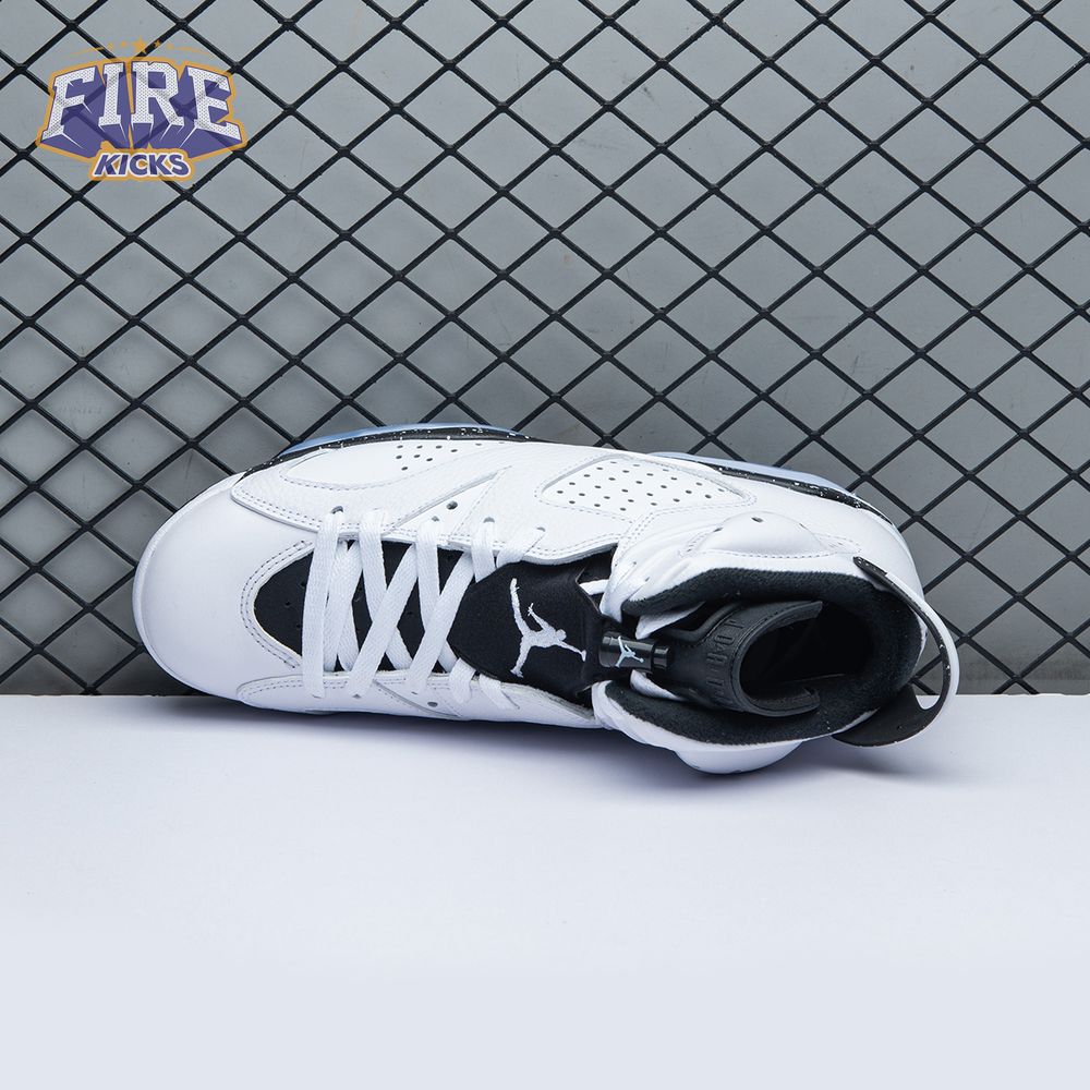 Air Jordan 6 "Reverse Oreo" CT8529 112 Men's