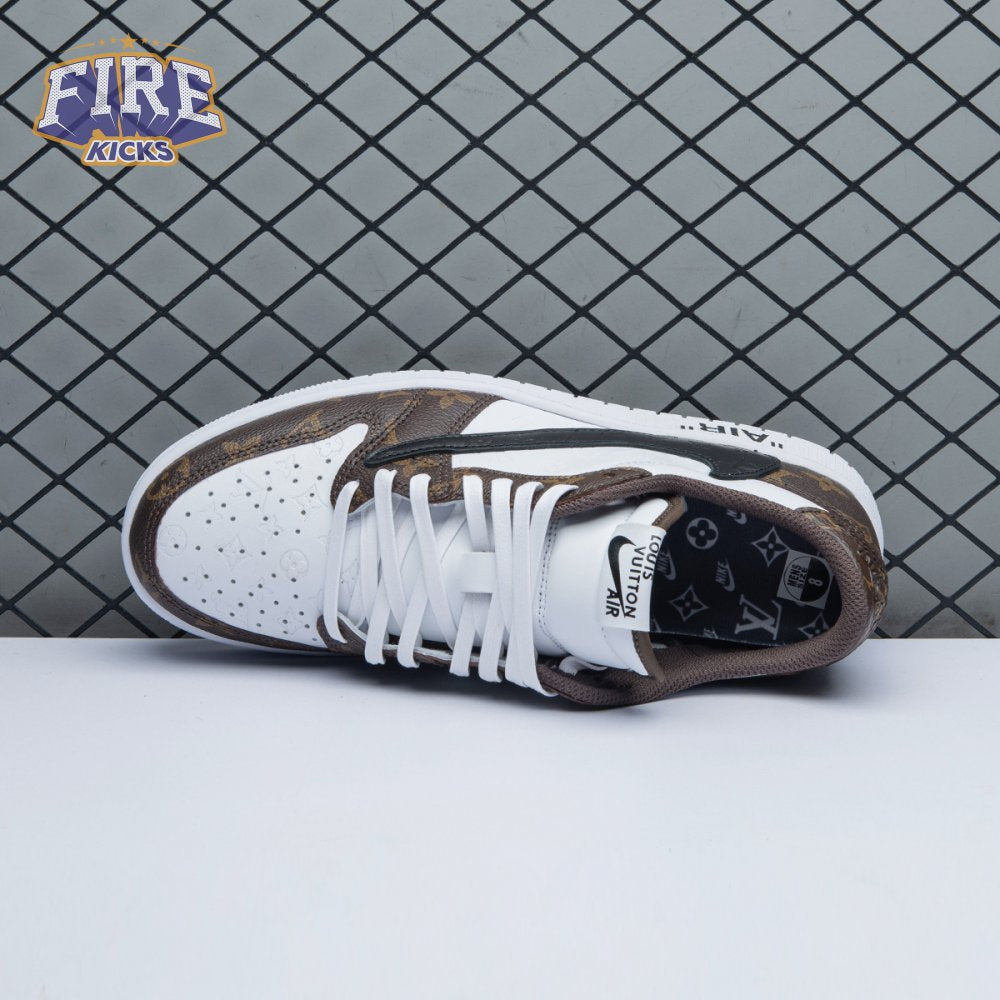 VL X Air Jordan 1 Low Dl2403-002 Unisex