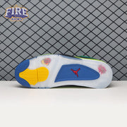 Air Jordan 4 Retro Dornbecher 308497-015 Unisex