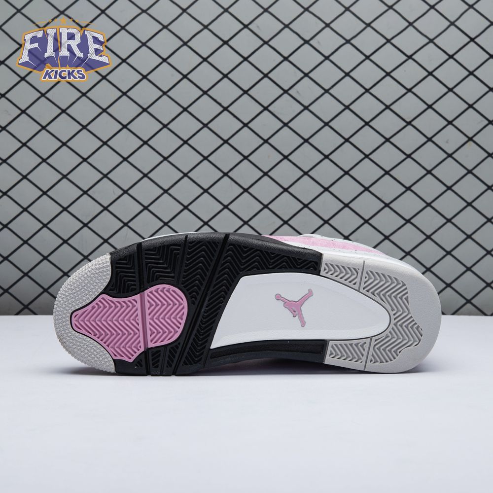 Air Jordan 4 "Orchid" AQ9129 501 Unisex