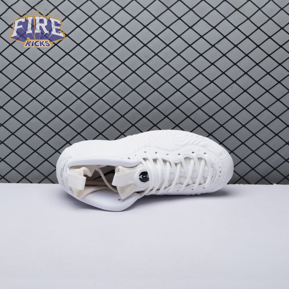 Nike Air Foamposite One Comme des Garcons Homme Plus White DJ7952-100 Unisex
