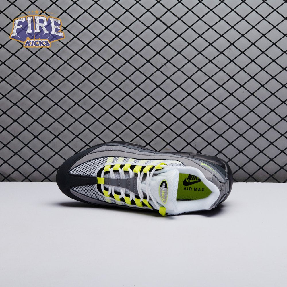Nike Air Max 95 OG Neon CT1689-001 Men's