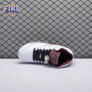 Jordan 5 Retro A Ma Maniere Burgundy Crush IB1528-100 Men
