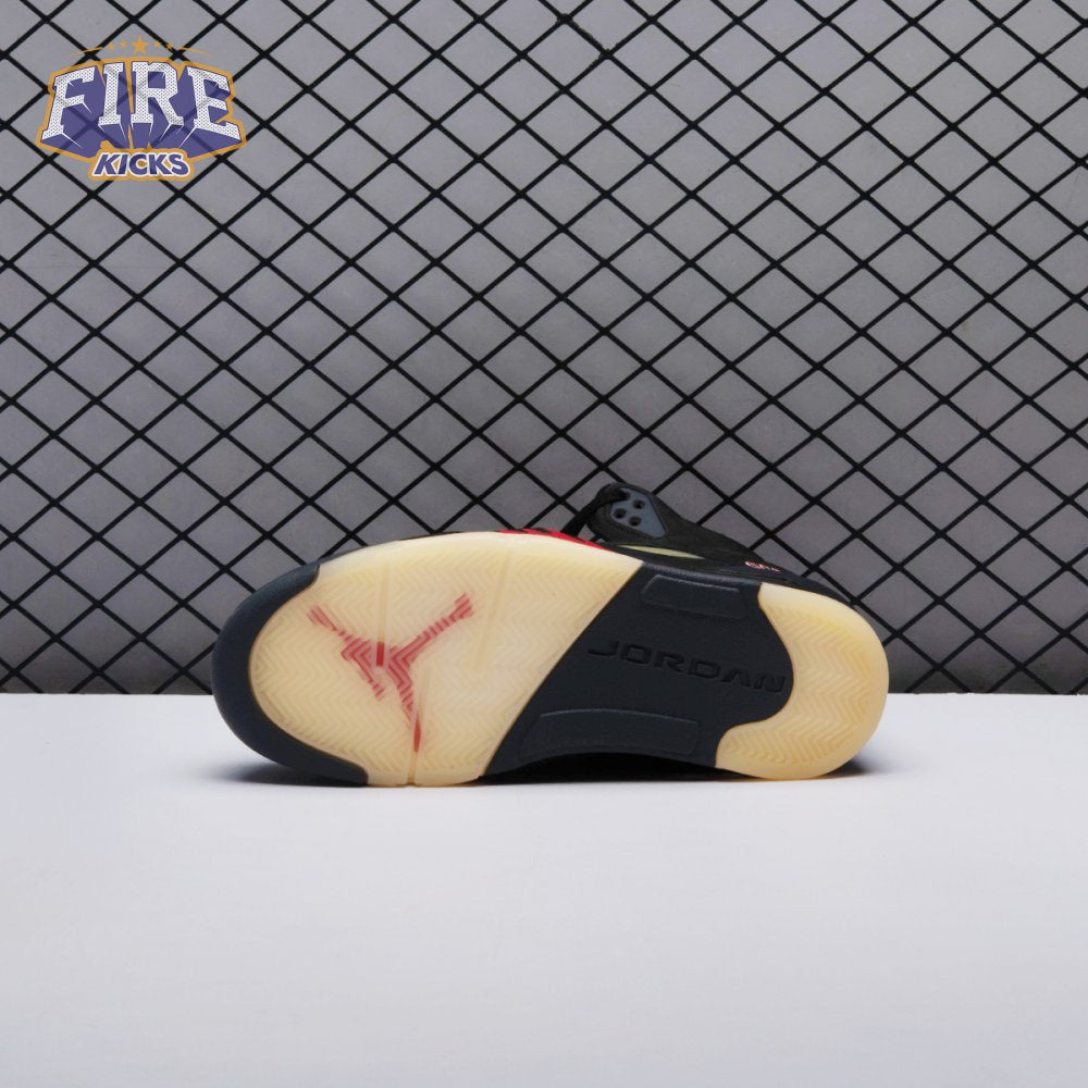 Jordan 5 Retro Gore-Tex Off-Noir DR0092-001 Men's