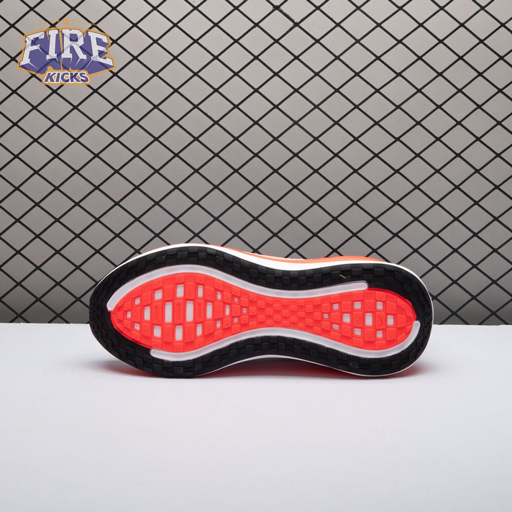 Nike Vomero Plus Extra Wide White Bright Crimson Black IH3251-100 Unisex