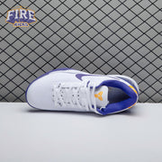 Nike Kobe 8 Protro Whit Court Purple HF7485-001 Men's