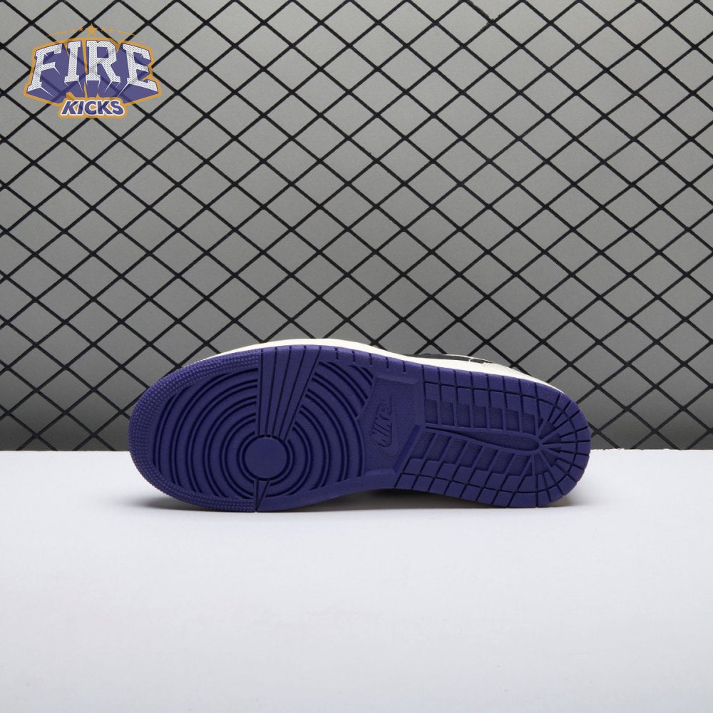 Jordan 1 Low SE Punk Rock HF5759-101 Unisex