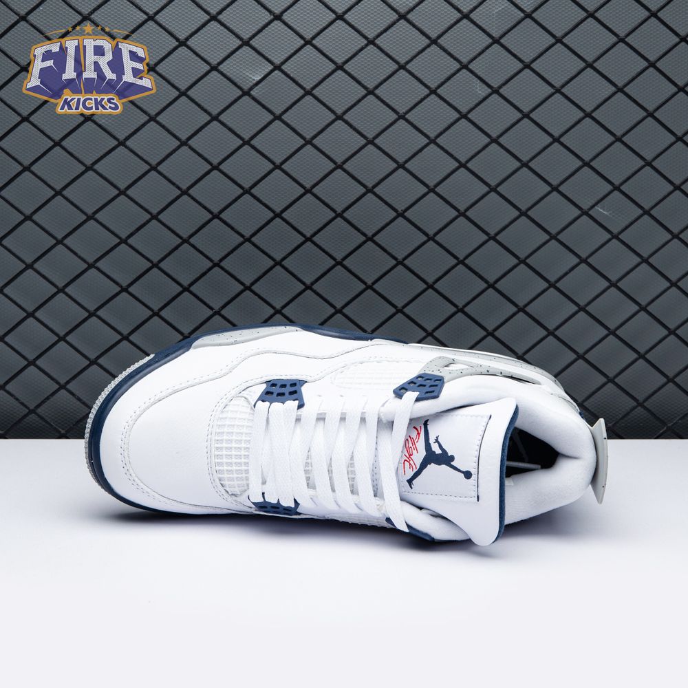 Air Jordan 4 Midnight Navy Unisex