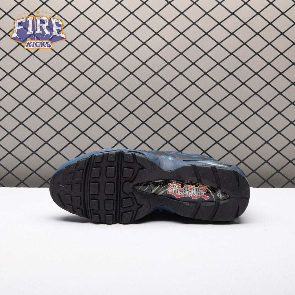 Nike Air Max Muscle 95 Yu-Gi-Oh! Joey II7404-400 Unisex
