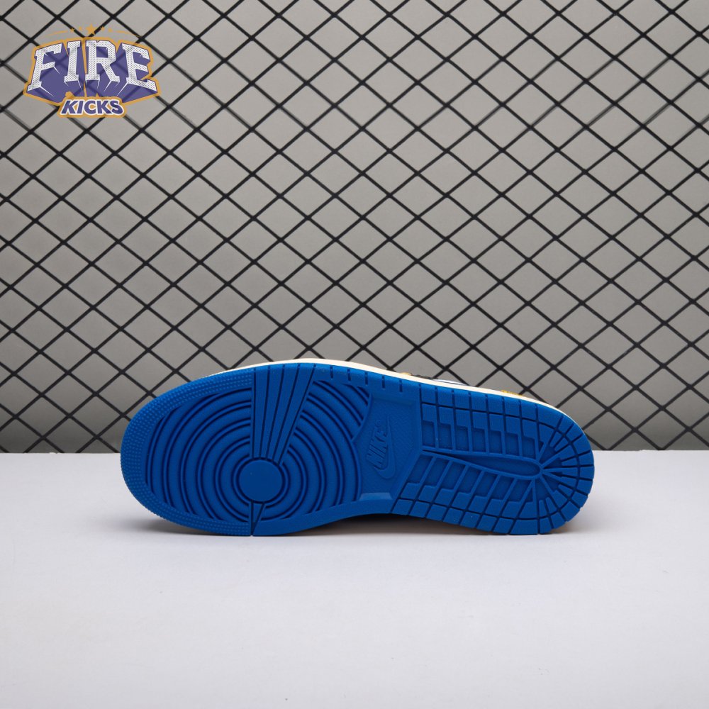 Jordan 1 Retro Low Union Los Angeles Blue Toe HQ6998 -146 Men's