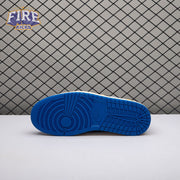 Jordan 1 Retro Low Union Los Angeles Blue Toe HQ6998 -146 Men's