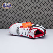 Jordan 4 Retro Fire Red (2020) DC7770-160 Unisex