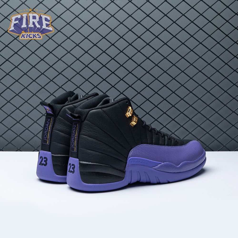 Jordan 12 Retro Field Purple CT8013-057 Men's