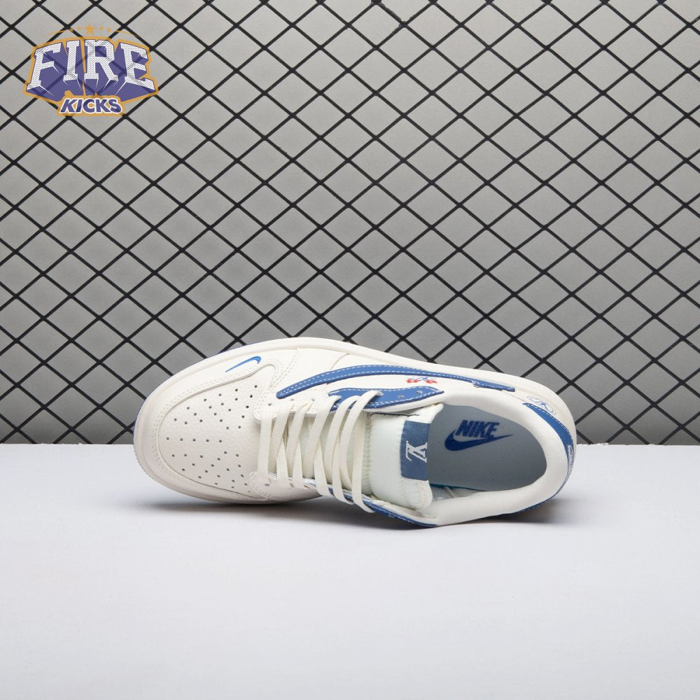 Travis Scott x Air Jordan 1 Low x VL LD2028-042 Unisex