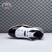 Air Jordan 11 Retro Low 'Concord-Bred' AV2187 160 Men's