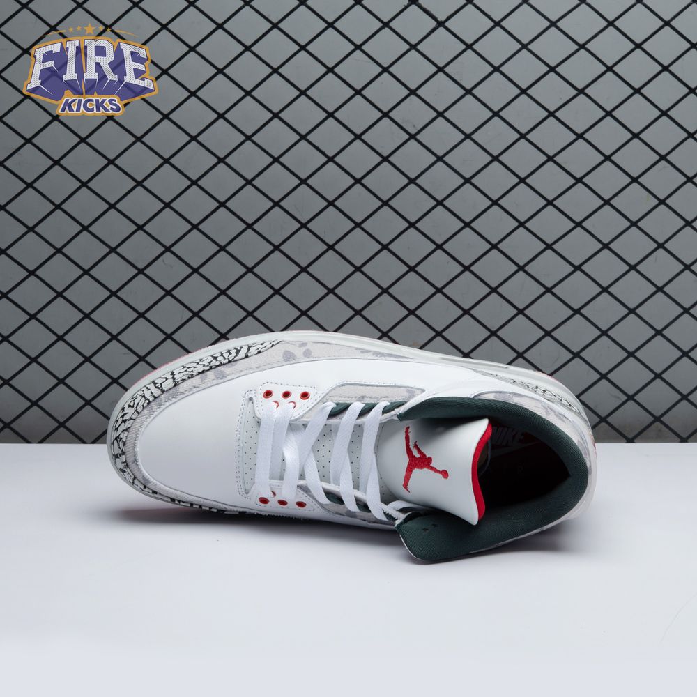 Jordan 3 Retro Wings HM6993 100 Unisex