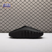 NOCTA x Nike Mind 001 Nike Mind 001 Slide Triple Black HQ4307-005 Unisex（Size Up Recommended）