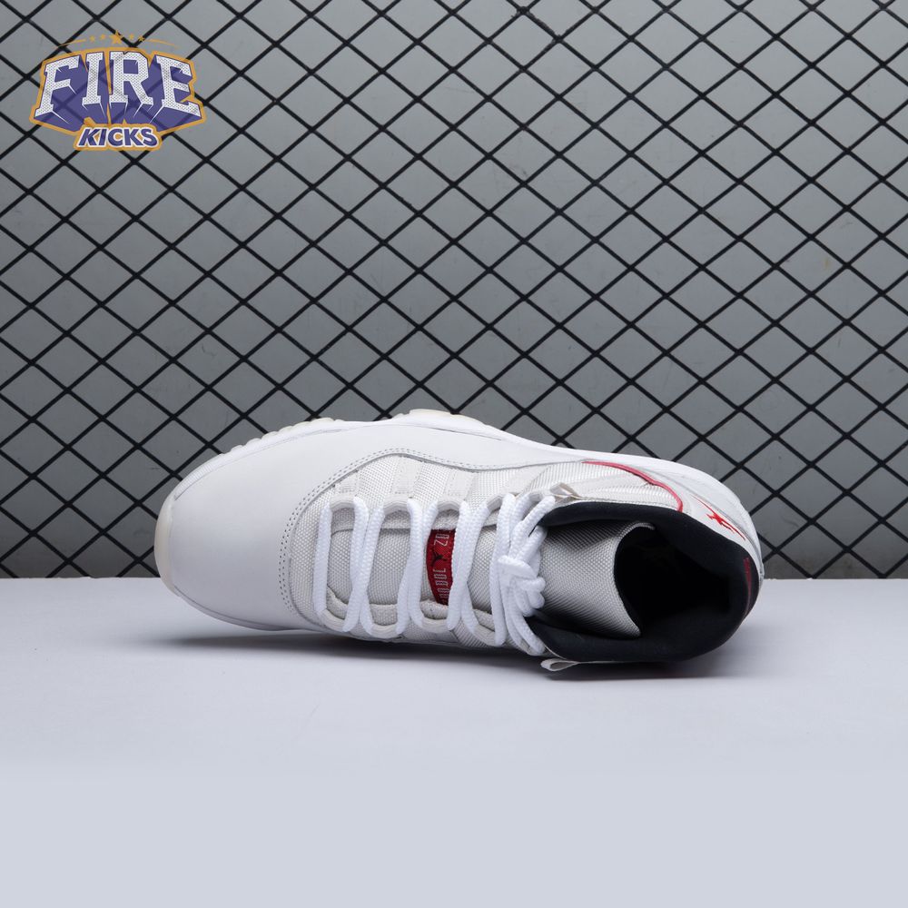 Jordan 11 Retro Platinum Tint 378037-016 Unisex