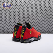 Jordan 14 Retro Ferrari (2025) IF5015-600 Men's