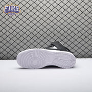 Nike Dunk High AMBUSH Black White Unisex