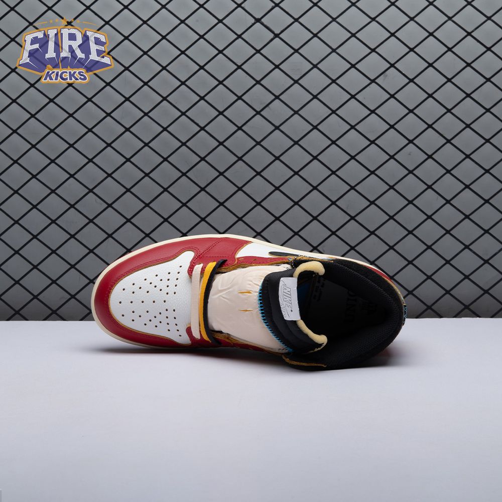 Air Jordan 1 Retro High OG SP Union LA Chicago Shadow HV8563-600 Unisex