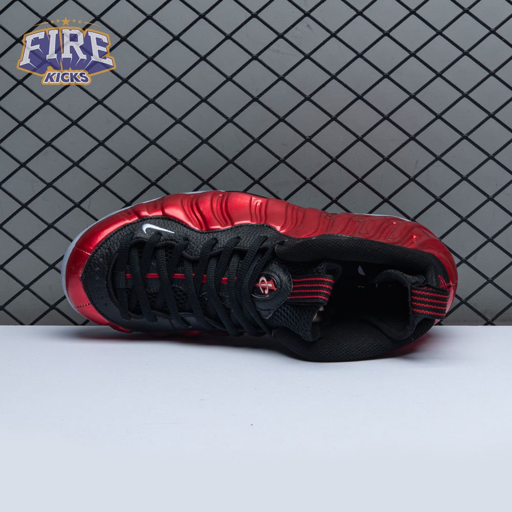 Nike Air Foamposite Metallic Red Unisex