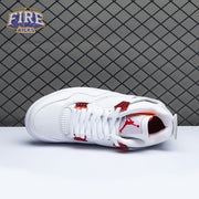 Jordan 4 Retro Metallic Red Unisex
