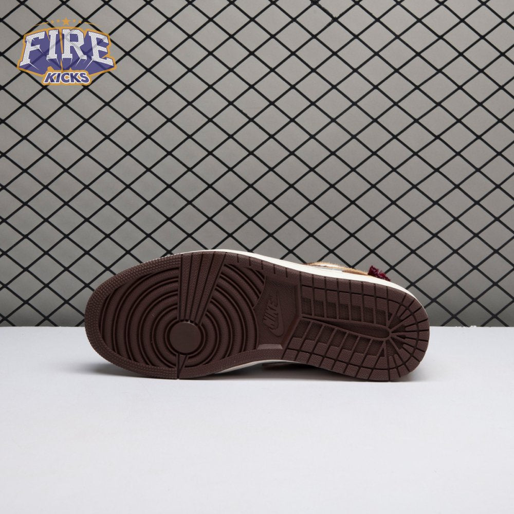 Jordan 1 Low SE Year of the Horse IQ5321-121 Unisex