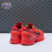 Nike Kobe 6 Protro Reverse Grinch FV4921-600 Unisex