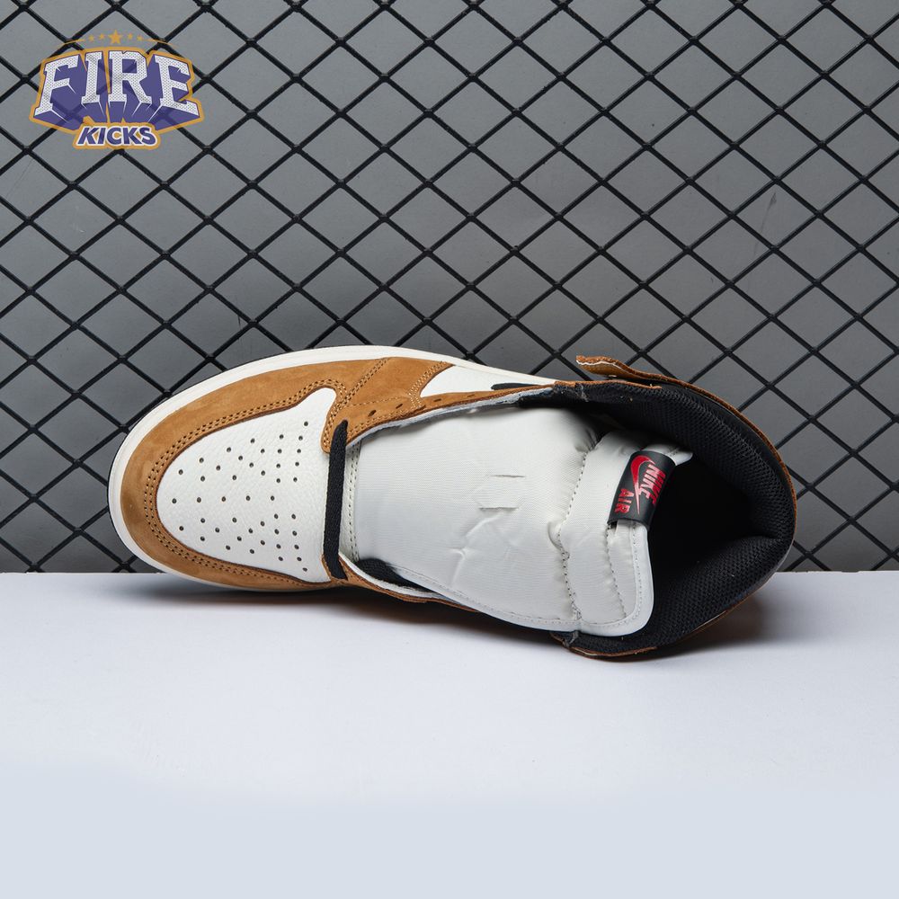 Air Jordan 1 Retro High Rookie of the Year Unisex