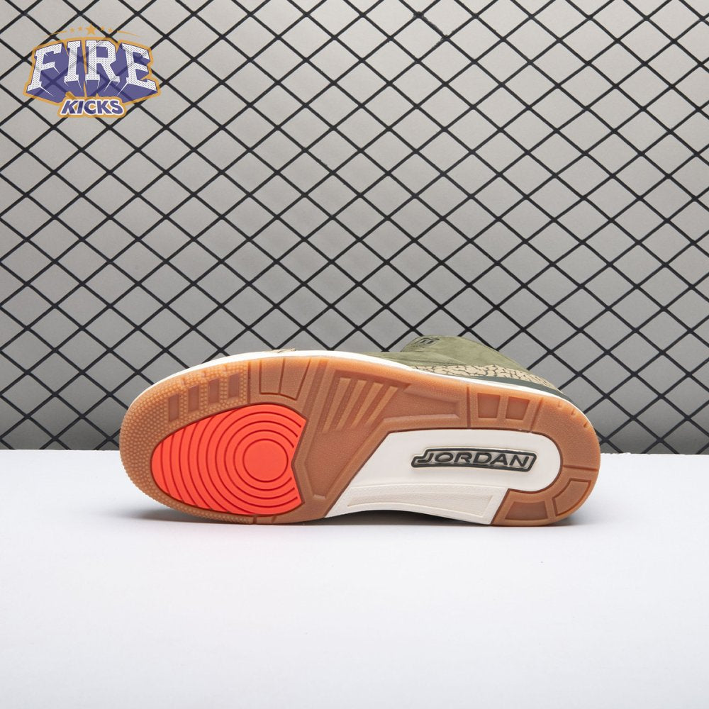 Jordan 3 Retro Family Affair DN3707-202 Unisex