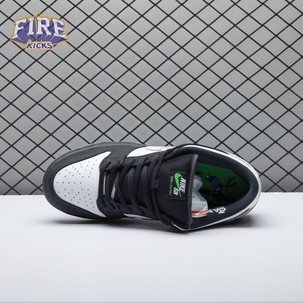 Nike SB Dunk Low Staple Panda Pigeon Unisex