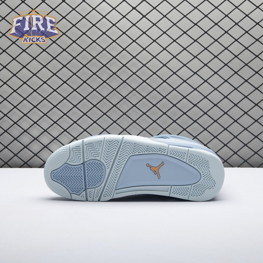 Jordan 4 UNC Tar Heels PE HV9204-407 Men's