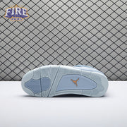 Jordan 4 UNC Tar Heels PE HV9204-407 Men's