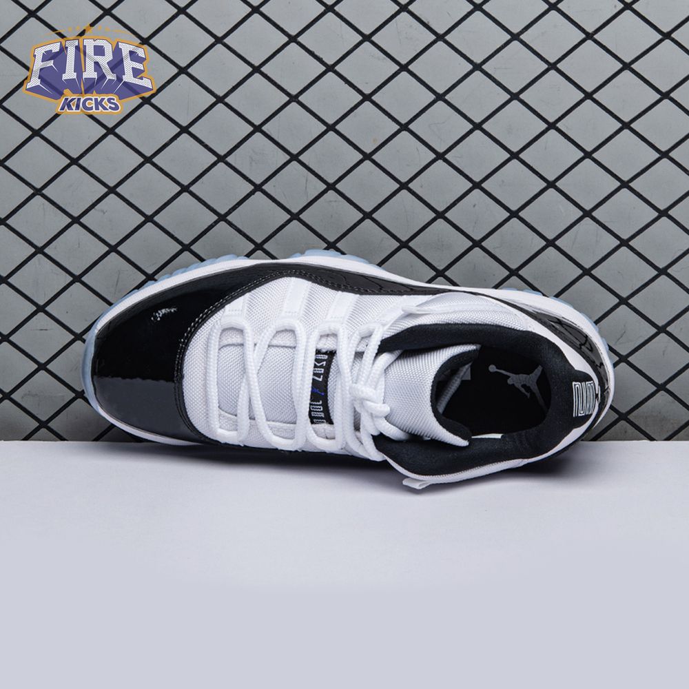 Jordan 11 Retro Low Concord 528895-153 Men's