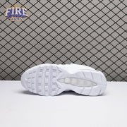 Nike Air Max 95 OG Big Bubble Triple White HM8755-100 Men's