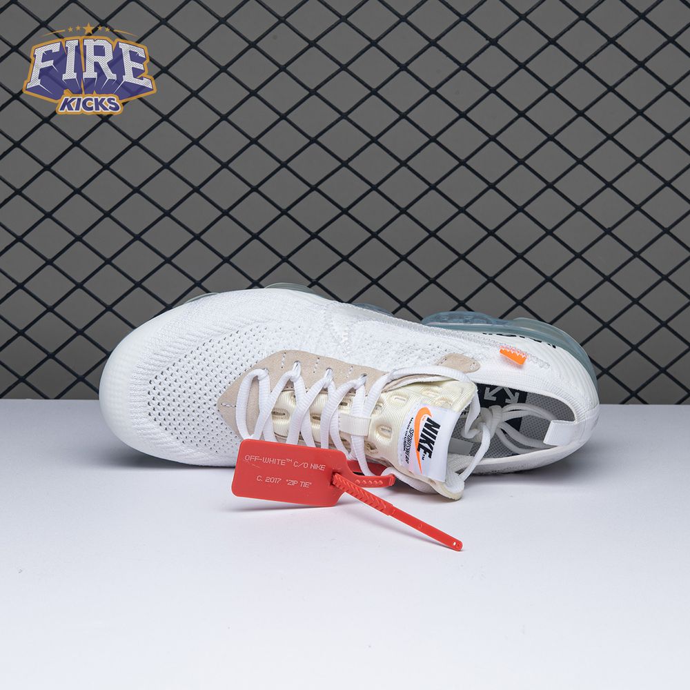 Nike Air VaporMax Off-White (2018) AA3831-100 Unisex
