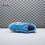 Nike SB Dunk Low Pro University Blue Gum FJ1674-401 Unisex