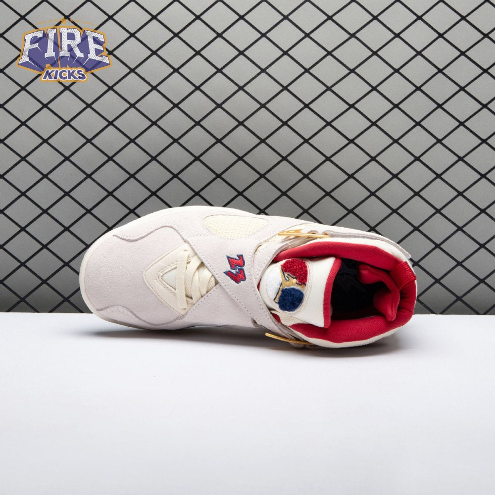 Jordan 8 Retro SP SoleFly Mi Casa Es Su Casa FJ2850-107 Men's