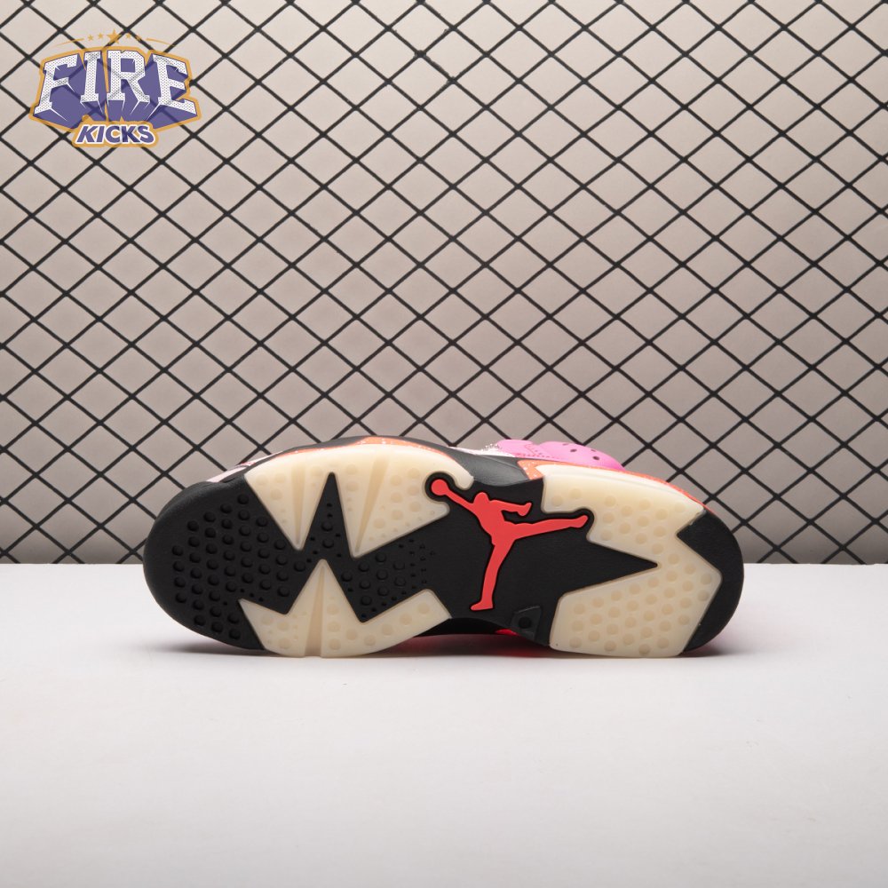 Jordan 6 Retro Awake NY Playful Pink IQ5706-600 Men's