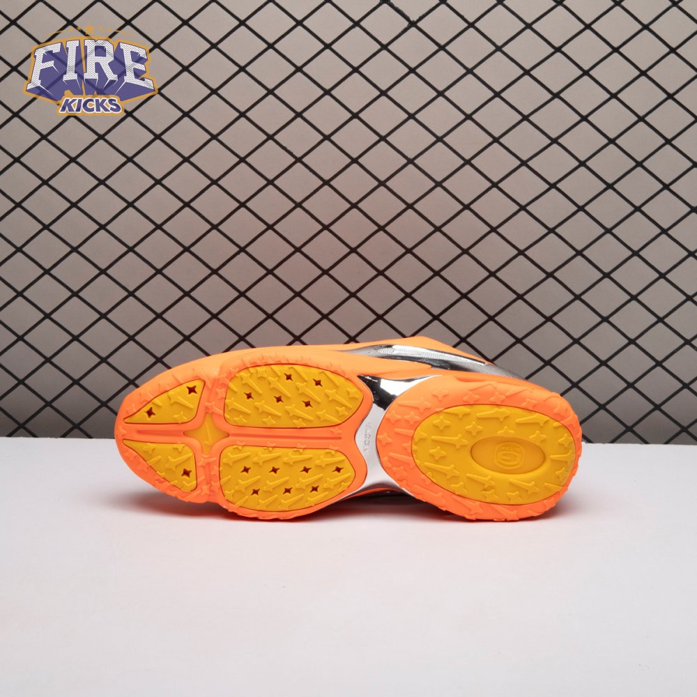 Nike Hot Step 2 Drake NOCTA Total Orange DZ7293-800 Men's