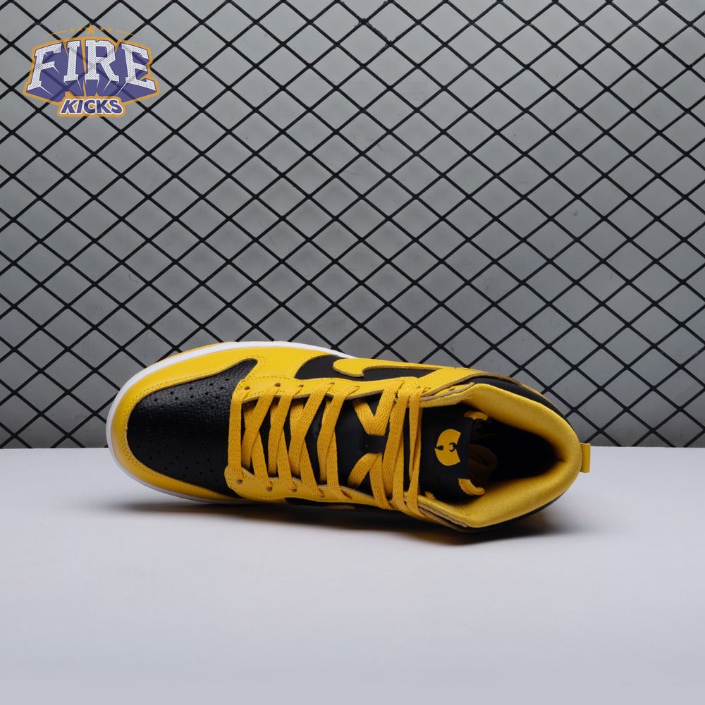 Nike Dunk High Wu-Tang (2024) HJ4320-001 Unisex