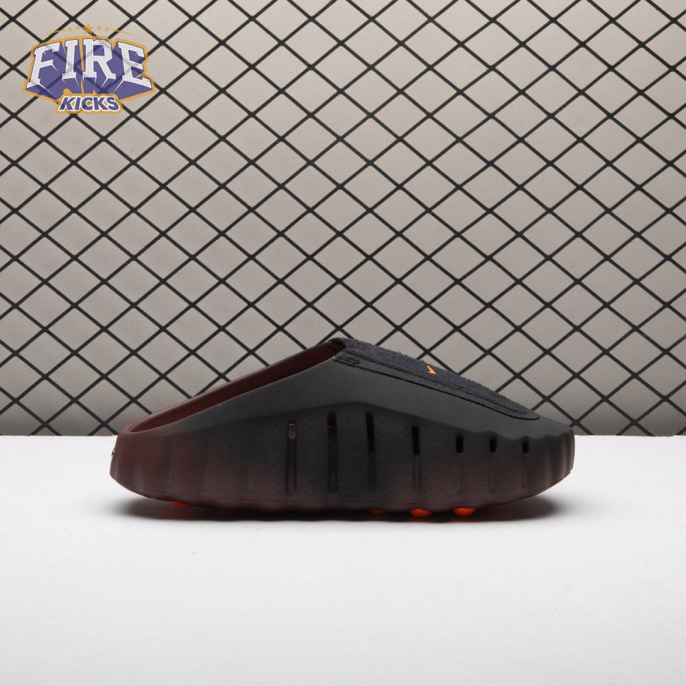 Nike Mind 001 Flyknit Slide Bronze Eclipse Total Orange IR2175-200 Unisex（Size Up Recommended）