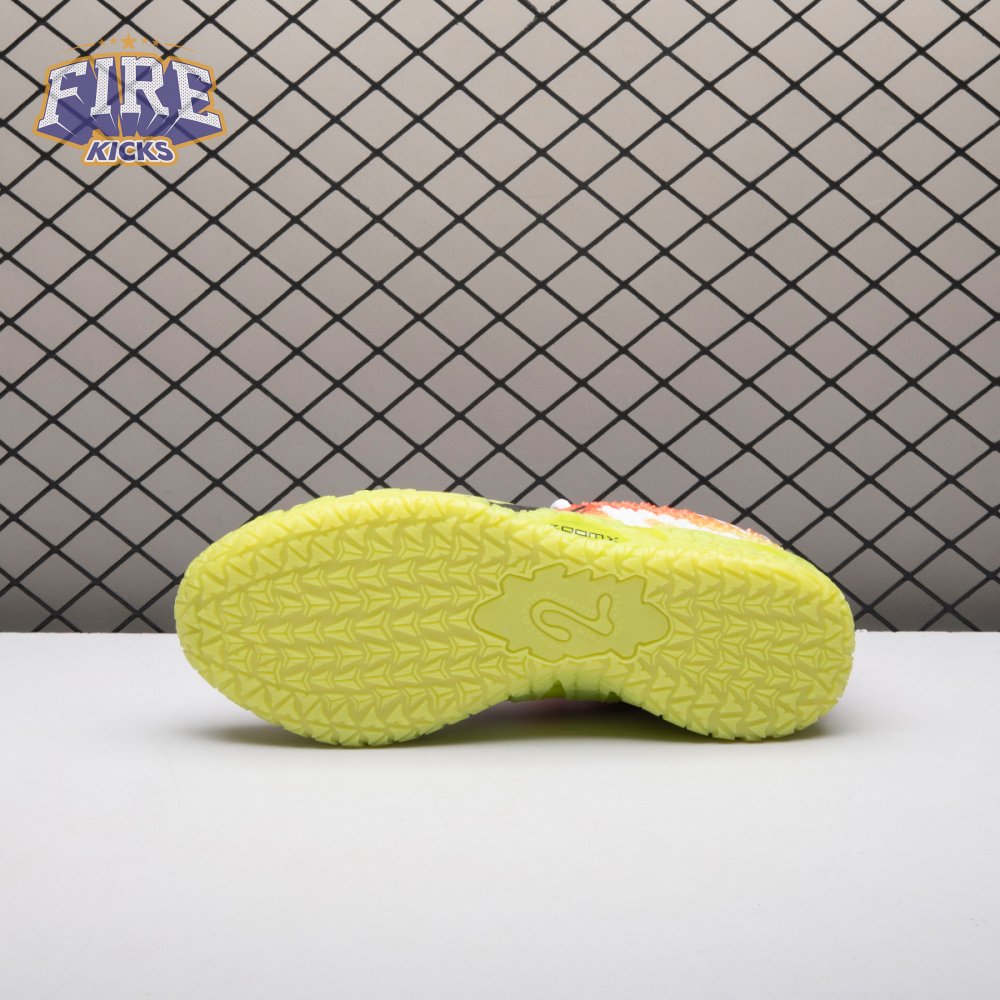 Nike Ja 3 Snowed In IH0798-100 / IH0797-100 Unisex