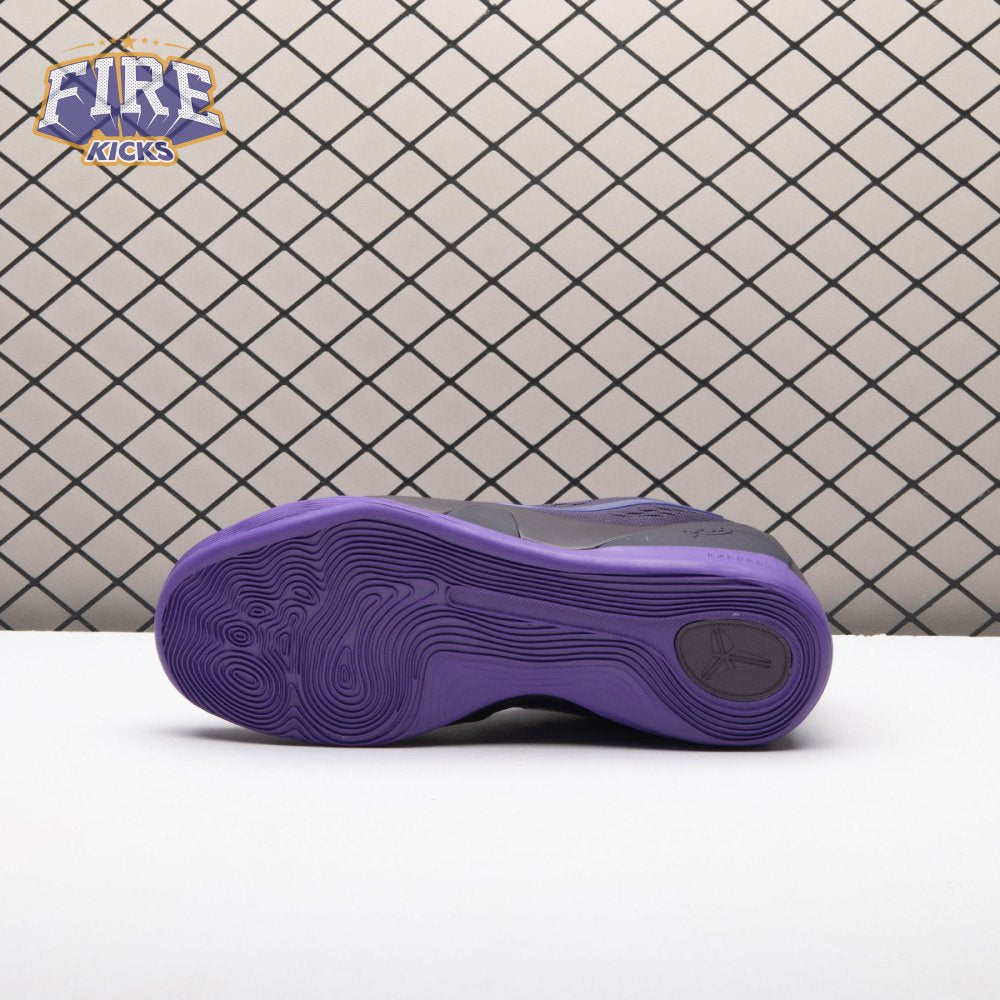 Nike Kobe 9 EM Low Protro TB Purple Dynasty IH1401-500 Men's