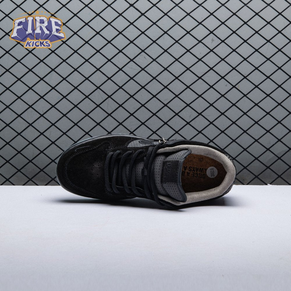 Nike Dunk Low Ducks of a Feather Black University of Oregon PE HV1470-001 Unisex